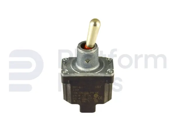Interruptor de palanca, (ON)-OFF, SPDT