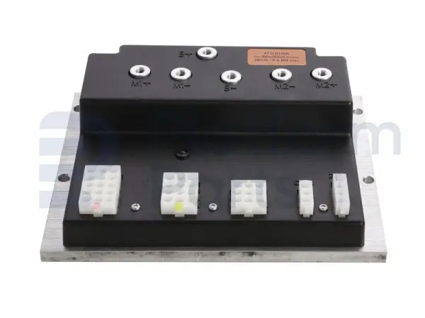 Unidad de control electrónico