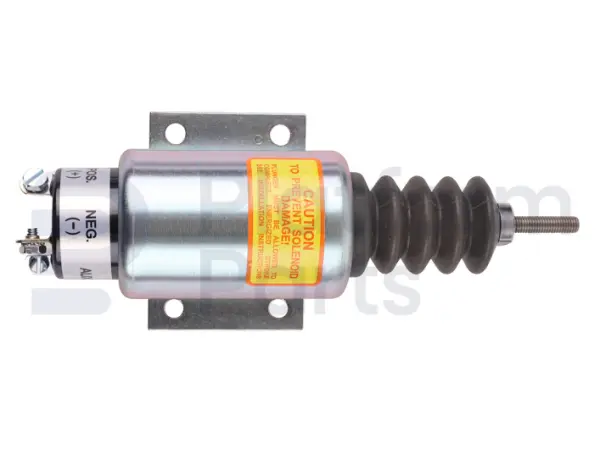 Solénoide, 12VDC