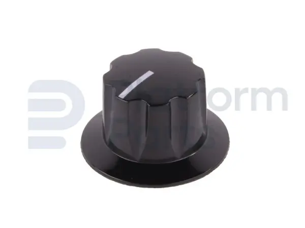 Botón, resistencia de control