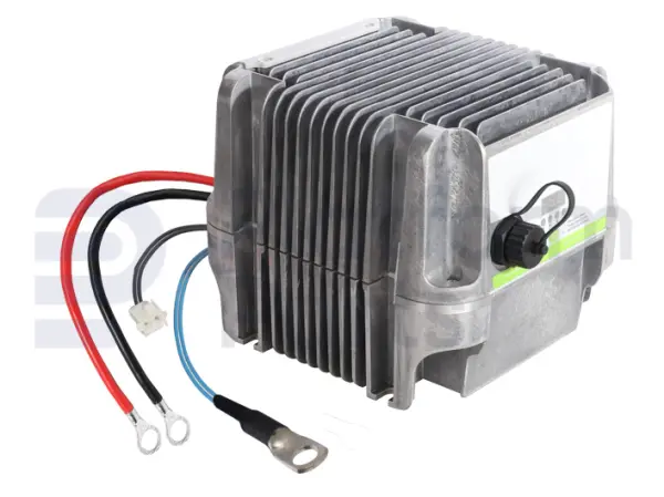 Battery charger, 24VDC, 100-135VAC, 30A