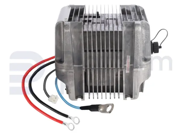 Battery charger, 24VDC, 100-135VAC, 30A