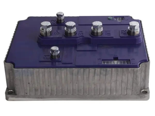 Unidad de control electrónico