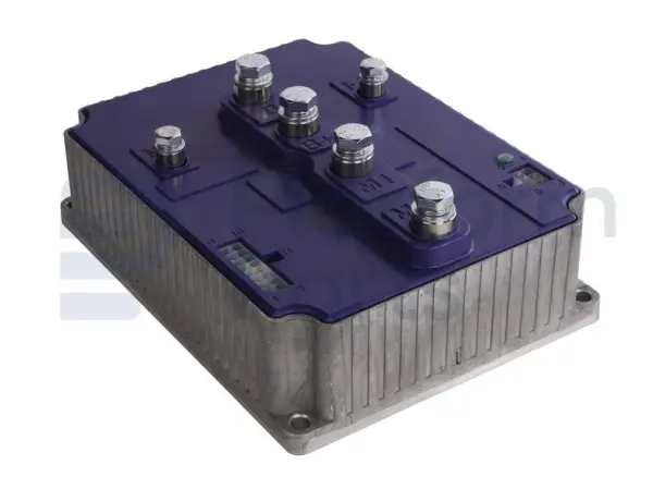 Unidad de control electrónico