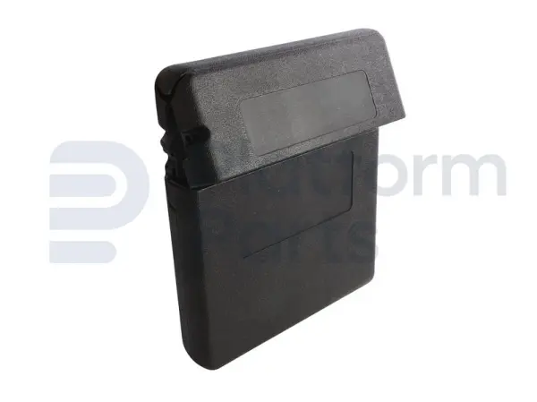 Document holder, plastic
