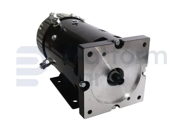 Motor eléctrico, 24VDC