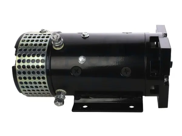Motor eléctrico, 24VDC