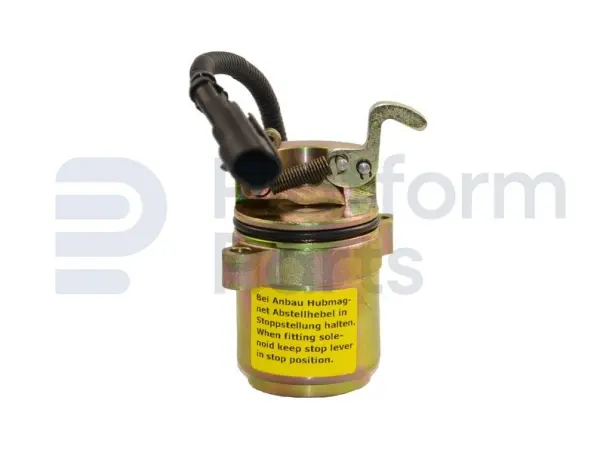 Spule Start-Stop Deutz, 12VDC