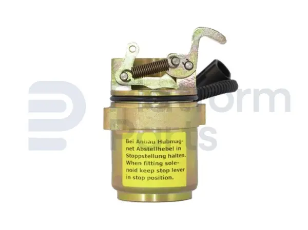 Spule Start-Stop Deutz, 12VDC