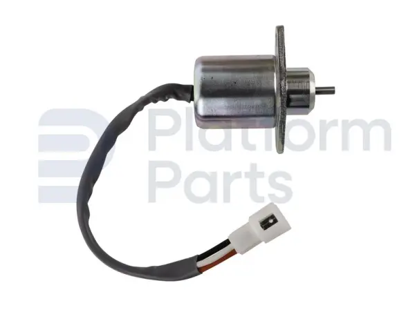 Solenoid Shut-off Kubota, 12VDC, GE eq. 94675