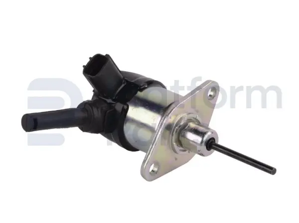 Solénoide Démarrage-arrêt Kubota V2203, 12VDC
