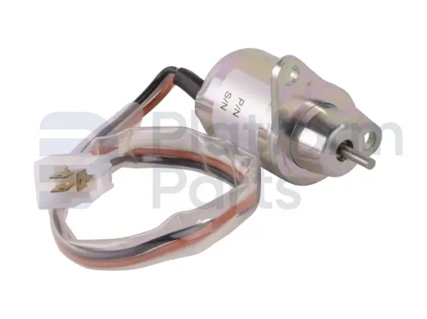 Solenoid Shut-off Yanmar, 12VDC