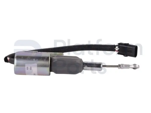 Solenoid Shut-off Cummins, 24VDC