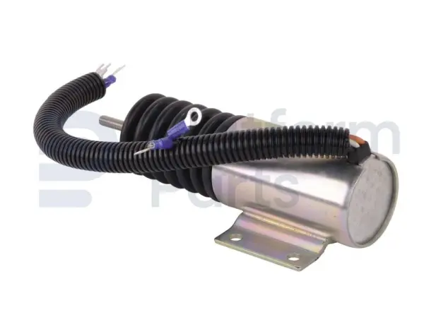 Solenoid throttle Deutz-Cummins, 12VDC