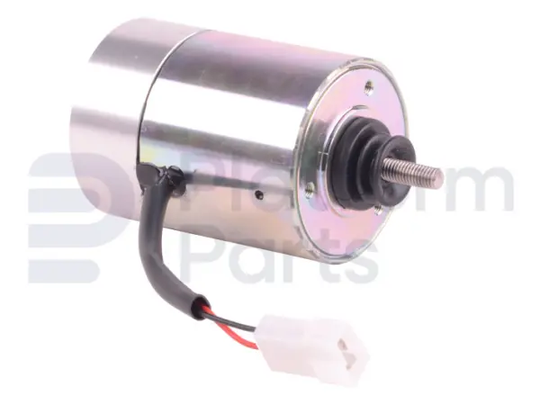 Gasspoel Hatz, 12VDC
