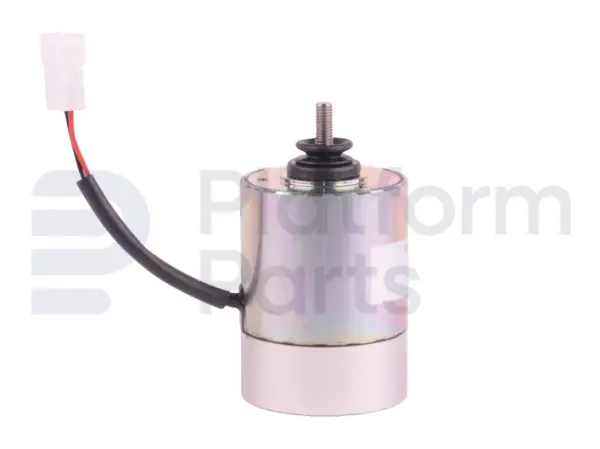 Gasspoel Hatz, 12VDC