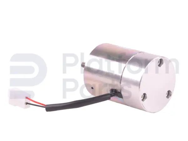Gasspoel Hatz, 12VDC