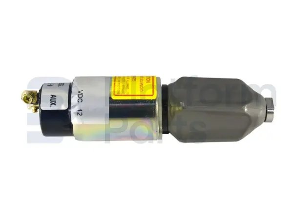 Solénoide accélérateur Kubota, 12VDC