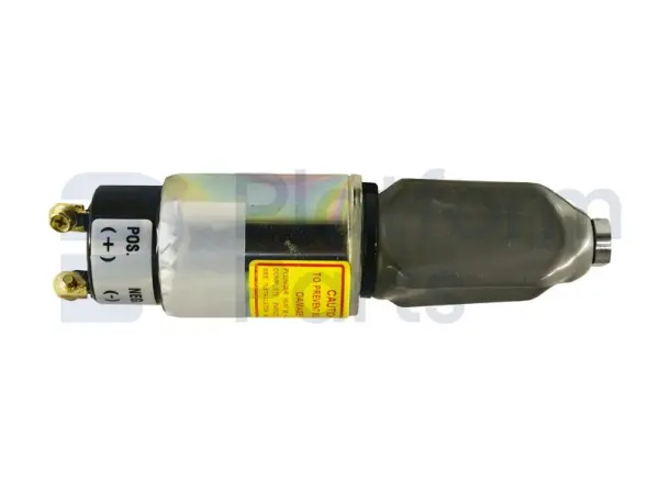 Solénoide accélérateur Kubota, 12VDC