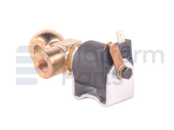 Bobina Acelerador Kubota, 12VDC