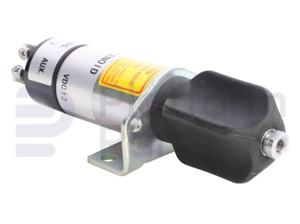 Solenoid throttle Kubota, 12VDC