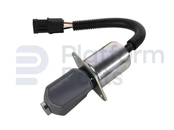 Solenoid throttle Kubota, 12VDC