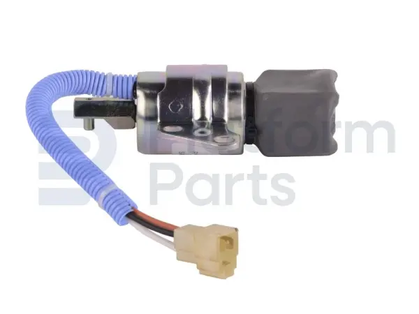 Solénoide accélérateur Kubota, 24VDC