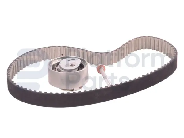 Timing belt, kit