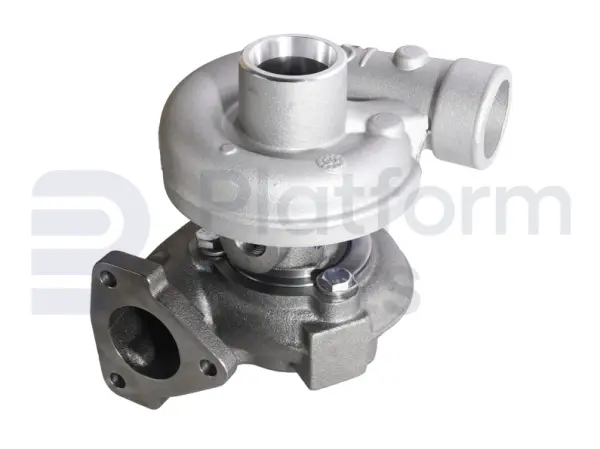 Turbocompresor