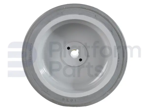 Non-marking wheel 'front-drive', Skyjack eq. 234077