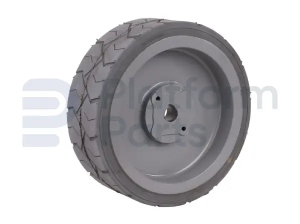 Roue non-marking, éq. pour Haulotte 4000502160