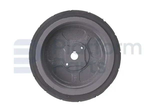 Roue non-marking, éq. pour Haulotte 4000502160