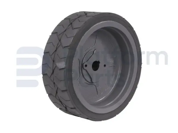 Roue non-marking, éq. pour Haulotte 4000502160