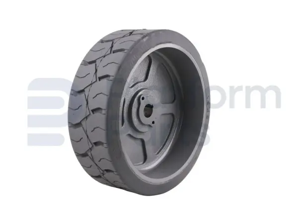 Rueda non-marking, perfil profundo