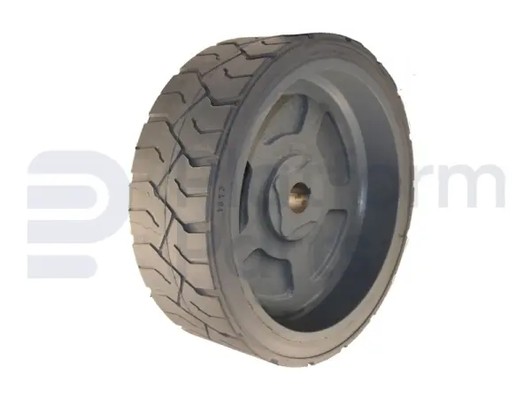 Rueda non-marking, Haulotte eq. 2820302890