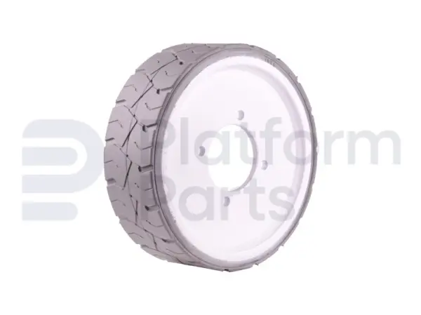 Roue non-marking, Upright éq. 502170-000