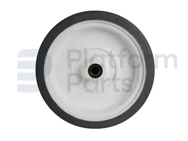 Roue non-marking ('front'