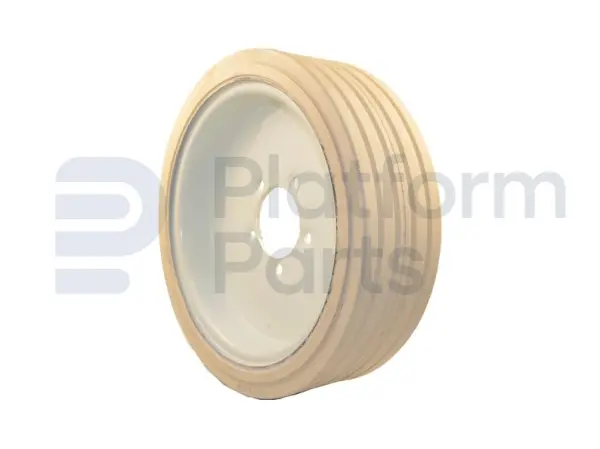 Roue non-marking ('front'