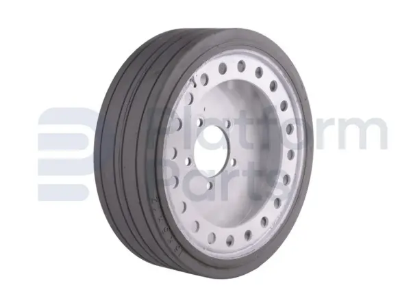 Roue non-marking ('rear'