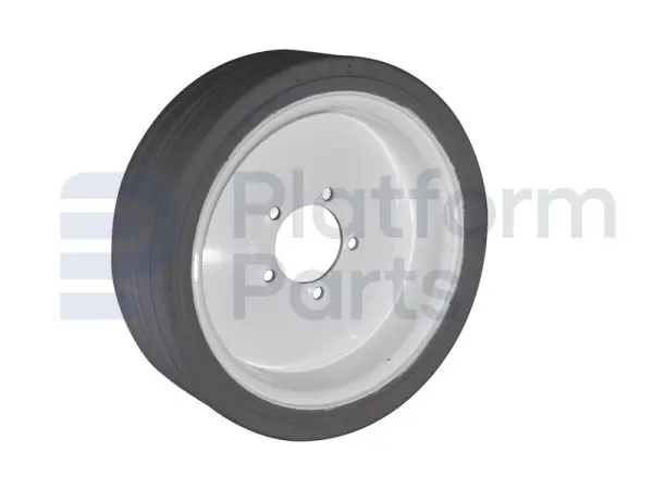 Roue non-marking ('rear'