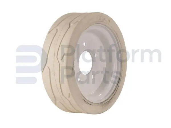 Non-marking wiel 'front' SJ3219