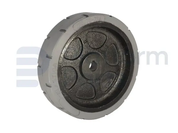 Rad non-marking 'steer', Upright äq. 505011-000