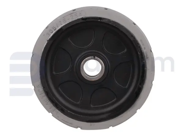 Roue non-marking 'idler', Upright éq. 505012-000