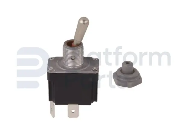 Toggle switch, ON-OFF