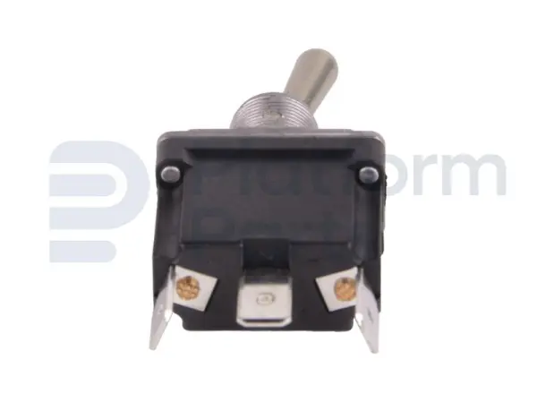 Interruptor de palanca, ON-ON, SPDT