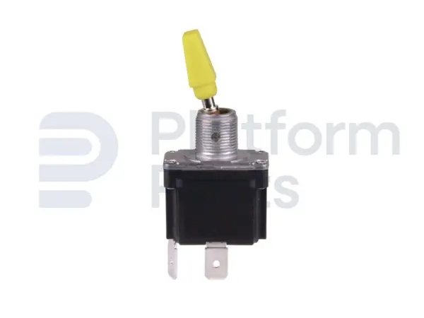 Interruptor de palanca, OFF-ON, SPDT