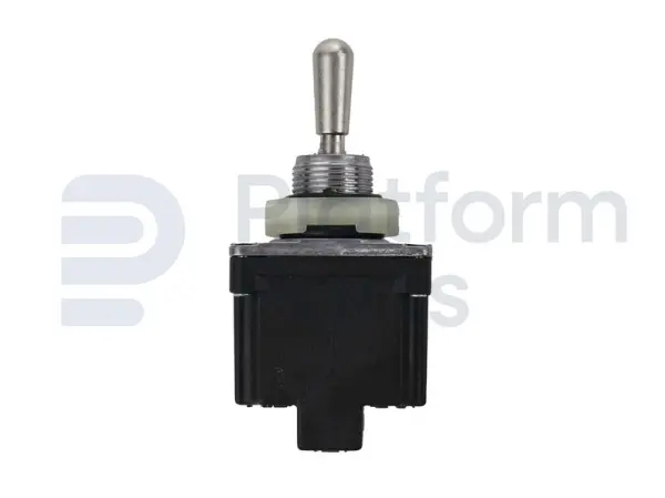 Interruptor de palanca, ON-OFF-ON, SPDT