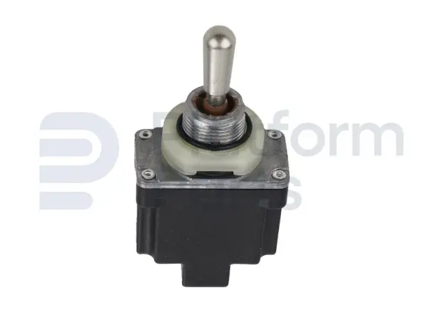 Interruptor de palanca, ON-OFF-ON, SPDT