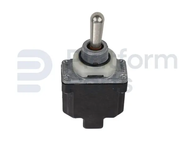 Toggle switch,  (ON)-OFF-(ON)