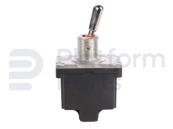 Interruptor de palanca, ON-ON, DPDT